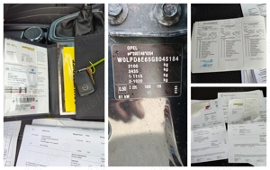 Opel Astra J 2016 Euro6 Carte service  Rate   Garantie - imagine 8