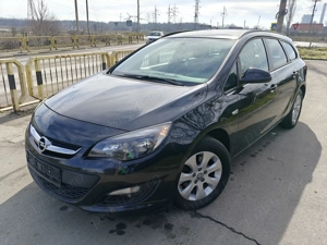 Opel Astra J 2016 Euro6 Carte service  Rate   Garantie