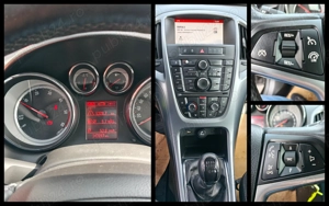 Opel Astra J 2016 Euro6 Carte service  Rate   Garantie - imagine 9