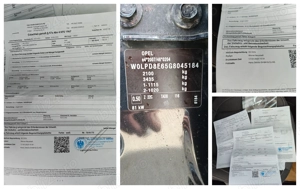 Opel Astra J 2016 Euro6 Carte service  Rate   Garantie - imagine 7