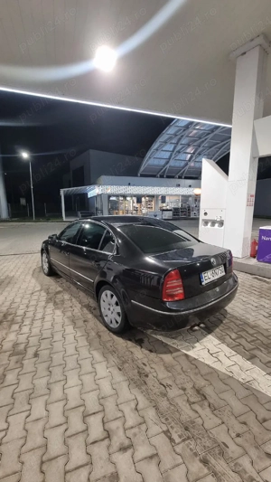 skoda superb 1.9tdi cutie automată 2007 - imagine 2
