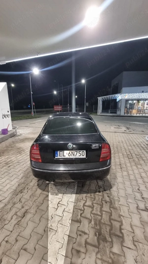 skoda superb 1.9tdi cutie automată 2007 - imagine 4