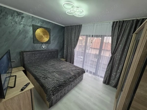 Casă Nouă P+1 cu Spațiu Comercial   Str. Soveja  Mobilată și Utilată, gata de mutat! 235.000euro neg - imagine 3