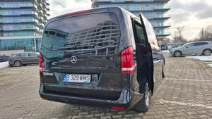  Mercedes-Benz V-Class   2.1 CDI   6+1 locuri   Automat   Euro 6   Van premium  - imagine 5
