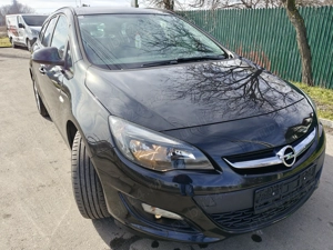 Opel Astra J 2016 Euro6 Carte service  Rate   Garantie - imagine 10
