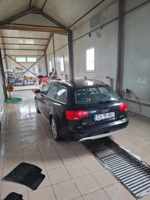 Audi a4 b7 2.0 D    - imagine 2