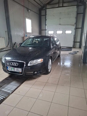 Audi a4 b7 2.0 D   