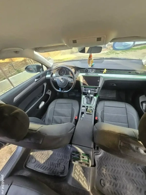 volkswagen passat 1.6 d automat - imagine 3
