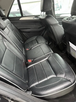 Mercedes ML 350 w166 euro 6 - imagine 5