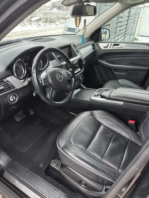 Mercedes ML 350 w166 euro 6 - imagine 11