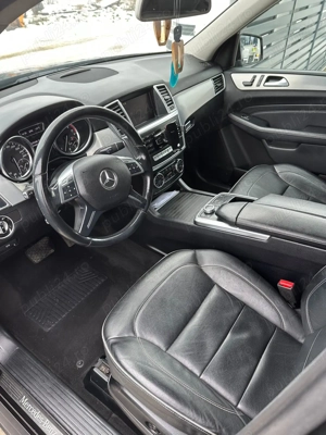 Mercedes ML 350 w166 euro 6 - imagine 7