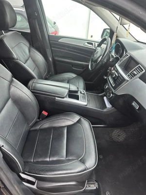 Mercedes ML 350 w166 euro 6 - imagine 4