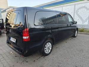  Mercedes-Benz V-Class   2.1 CDI   7+1 locuri   Automat   Euro 6  - imagine 2