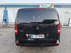  Mercedes-Benz V-Class   2.1 CDI   7+1 locuri   Automat   Euro 6  - imagine 5