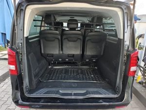  Mercedes-Benz V-Class   2.1 CDI   7+1 locuri   Automat   Euro 6  - imagine 6