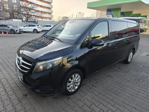  Mercedes-Benz V-Class   2.1 CDI   7+1 locuri   Automat   Euro 6  - imagine 4