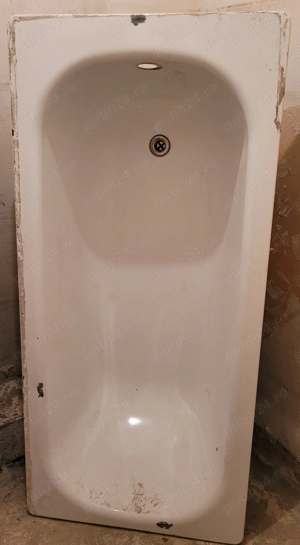 Vând casa de baie din tabla