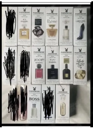 Parfumuri de barbat si dama 45ml