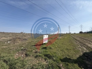 Teren 1824 mp de vanzare/Craiova/Simnicul de Jos - imagine 2