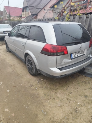 Vînd Opel Vectra c  - imagine 2