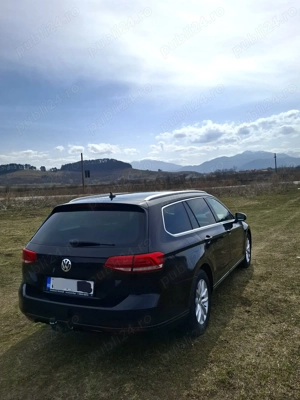 Vw passat b8 blue motion ( comfortline )  - imagine 5