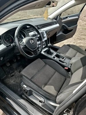 Vw passat b8 blue motion ( comfortline )  - imagine 6
