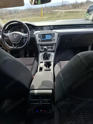 Vw passat b8 blue motion ( comfortline )  - imagine 4