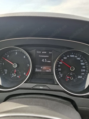 Vw passat b8 blue motion ( comfortline )  - imagine 7
