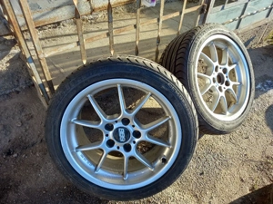 Vand jante BMW BBS Rk R17 originale - imagine 9
