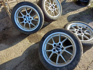 Vand jante BMW BBS Rk R17 originale - imagine 10