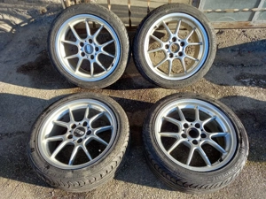 Vand jante BMW BBS Rk R17 originale - imagine 3