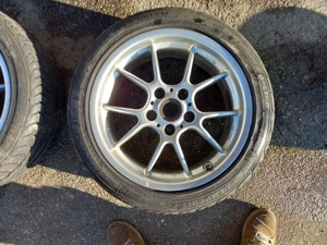 Vand jante BMW BBS Rk R17 originale - imagine 5