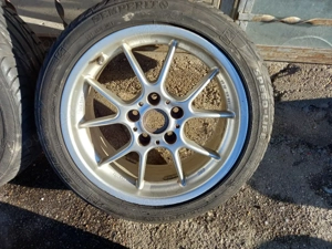 Vand jante BMW BBS Rk R17 originale - imagine 7