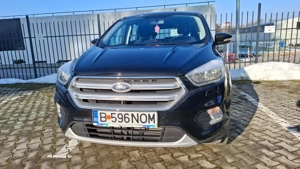  Ford Kuga   2.0 TDCi   4x4   Euro 6