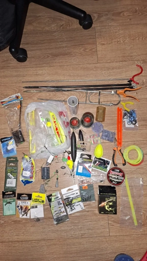 Chestii pentru pescuit feeder