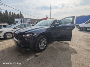 Jaguar F Pace  - imagine 3