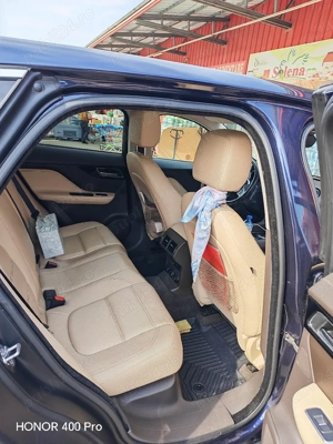 Jaguar F Pace  - imagine 7