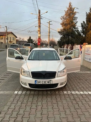 vand skoda octavia 2  - imagine 7