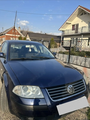 Vinzare masina Wv passat  - imagine 3