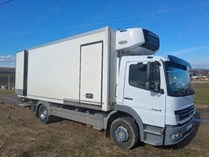 Mercedes atego 13 24 frigorific 