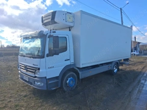 Mercedes atego 13 24 frigorific  - imagine 3