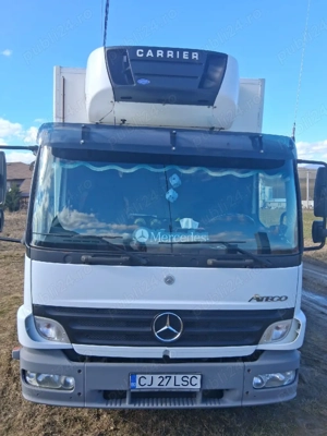 Mercedes atego 13 24 frigorific  - imagine 5