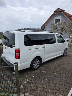 Citroen jumpy spacetourer  - imagine 5