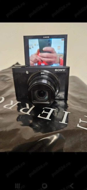 Aparat photo Sony Vario T