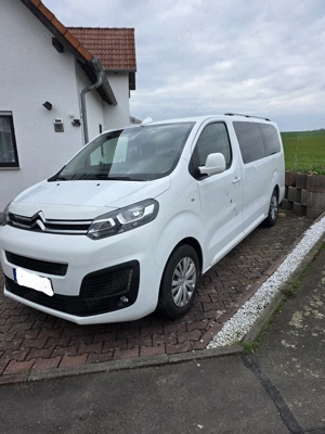 Citroen jumpy spacetourer  - imagine 3