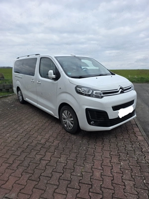 Citroen jumpy spacetourer  - imagine 2