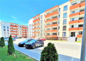 Apartament de lux cu 3 camere si 2 bai in Balanta Residence