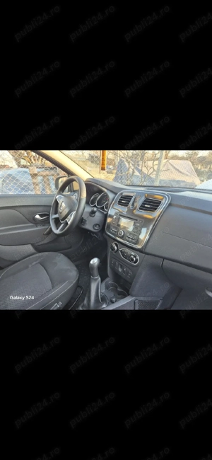 Dacia logan 2  - imagine 5