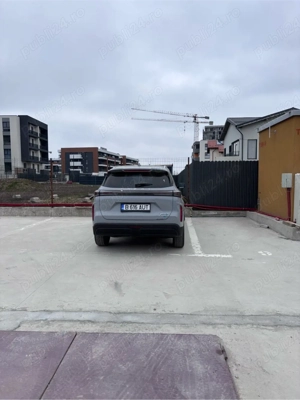 închiriez apartament nou, cu grădină - imagine 6