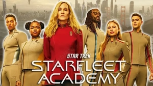 Star Trek Starfleet Academy - 1 sezon, subtitrat in romana